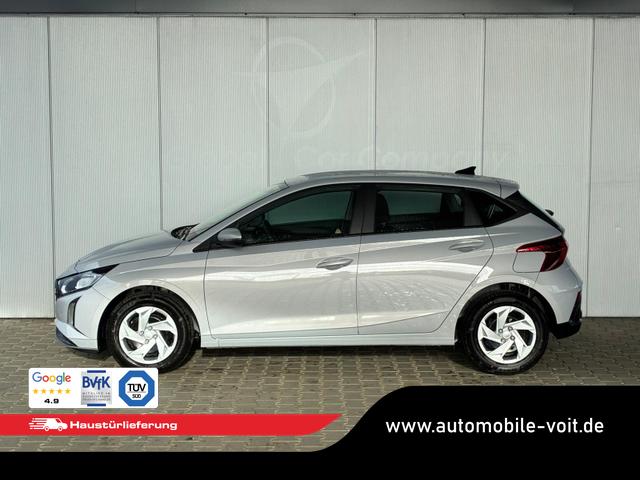 Hyundai i20 Comfort 1.0 T-GDi 7DCT / Navi Tempomat Sitz + Lenkradheizung PDC Hinten mit Kamera 