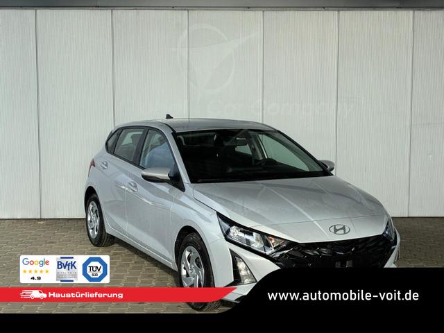 Hyundai i20 Comfort 1.0 T-GDi 7DCT / Navi Tempomat Sitz + Lenkradheizung PDC Hinten mit Kamera 