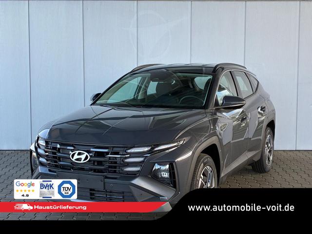 Hyundai TUCSON - 1.6 T-GDI PHEV (Plug-in) / Sitz + Lenkradheizung Tempomat Navi Alu 17/ LED Keyless