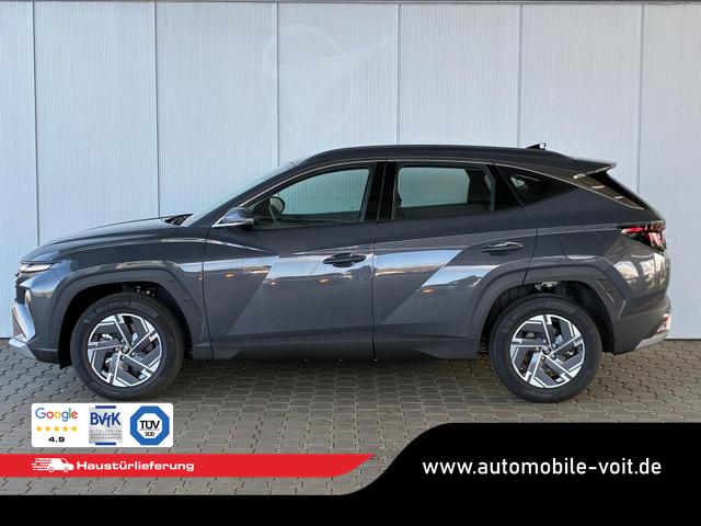 Hyundai TUCSON 1.6 T-GDI PHEV / Sitz + Lenkradheizung Tempomat Navi Alu 17" 