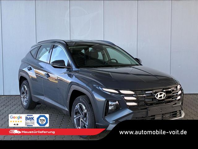 Hyundai TUCSON 1.6 T-GDI PHEV / Sitz + Lenkradheizung Tempomat Navi Alu 17" 
