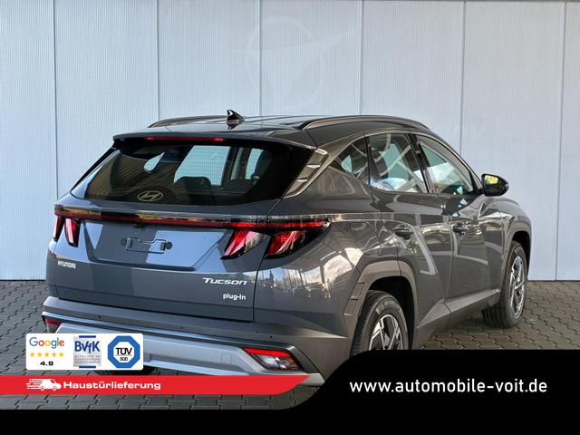 Hyundai TUCSON 1.6 T-GDI PHEV / Sitz + Lenkradheizung Tempomat Navi Alu 17" 
