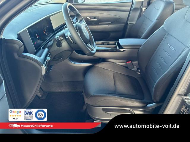 Hyundai TUCSON 1.6 T-GDI PHEV / Sitz + Lenkradheizung Tempomat Navi Alu 17" 