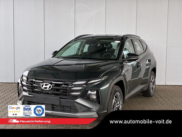 Hyundai TUCSON - 1.6 T-GDI PHEV (Plug-in) / Sitz + Lenkradheizung Tempomat Navi Alu 17/ LED Keyless
