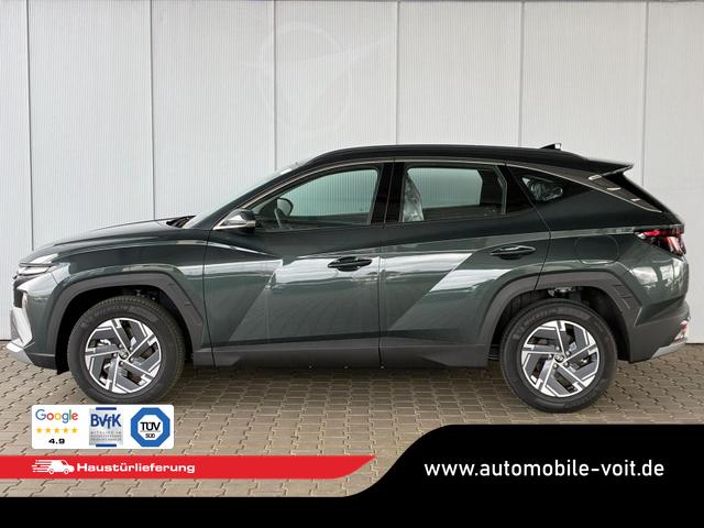 Hyundai TUCSON 1.6 T-GDI PHEV / Sitz + Lenkradheizung Tempomat Navi Alu 17" 