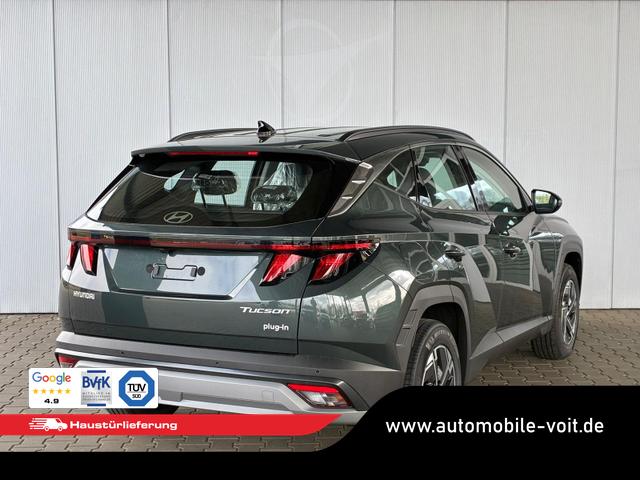 Hyundai TUCSON 1.6 T-GDI PHEV / Sitz + Lenkradheizung Tempomat Navi Alu 17" 
