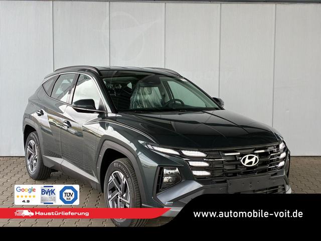 Hyundai TUCSON 1.6 T-GDI PHEV / Sitz + Lenkradheizung Tempomat Navi Alu 17" 