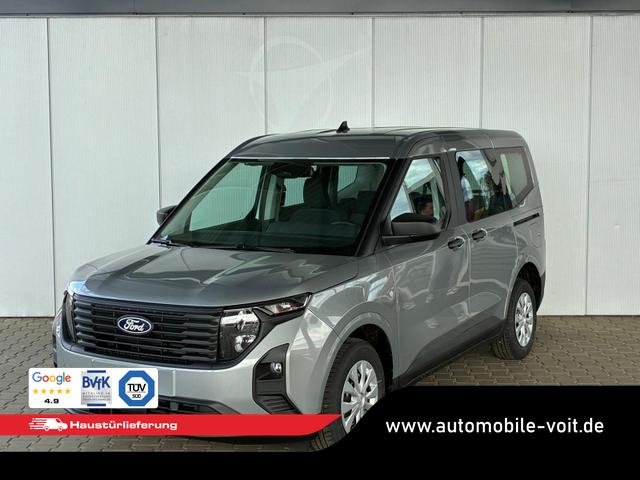 Ford Tourneo Courier - Trend 1,0 Ecoboost Automatik / Winterpaket Tempom./ Klimaauto./ Carplay Nebel/ 5-Jahre Garantie