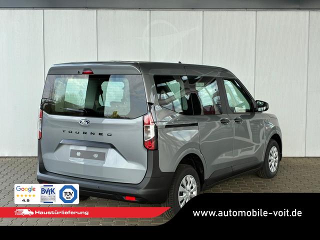 Ford Tourneo Courier Trend 1,0 Ecoboost Automatik / Winterpaket Tempom./ Klimaauto./ Carplay Nebel/ 5-Jahre Garantie 