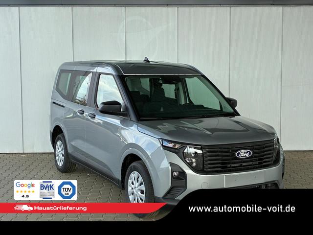 Ford Tourneo Courier Trend 1,0 Ecoboost Automatik / Winterpaket Tempom./ Klimaauto./ Carplay Nebel/ 5-Jahre Garantie 