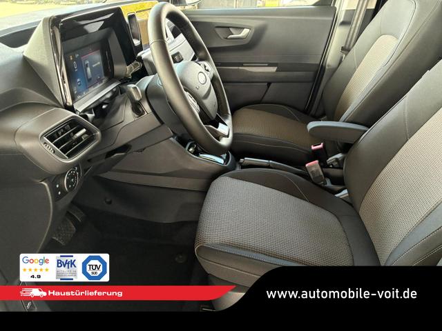 Ford Tourneo Courier Trend 1,0 Ecoboost Automatik / Winterpaket Tempom./ Klimaauto./ Carplay Nebel/ 5-Jahre Garantie 