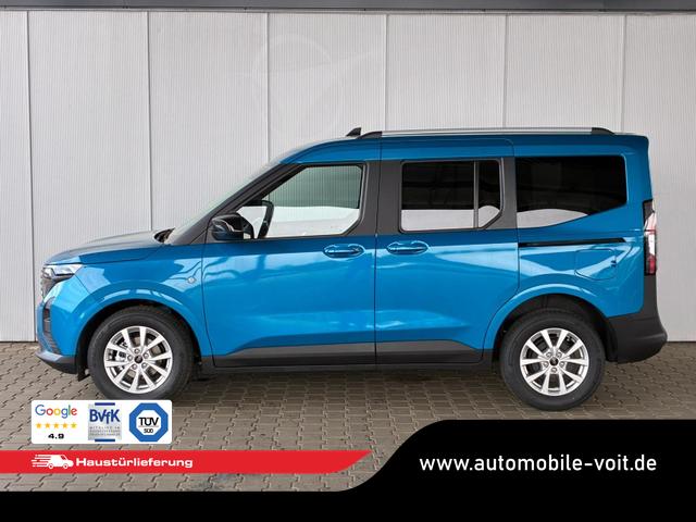 Ford Tourneo Courier Titanium 1,0 Ecoboost AT / PDC V.&H. m. Kamera Privacy Alu 16" /5-Jahre Garantie 