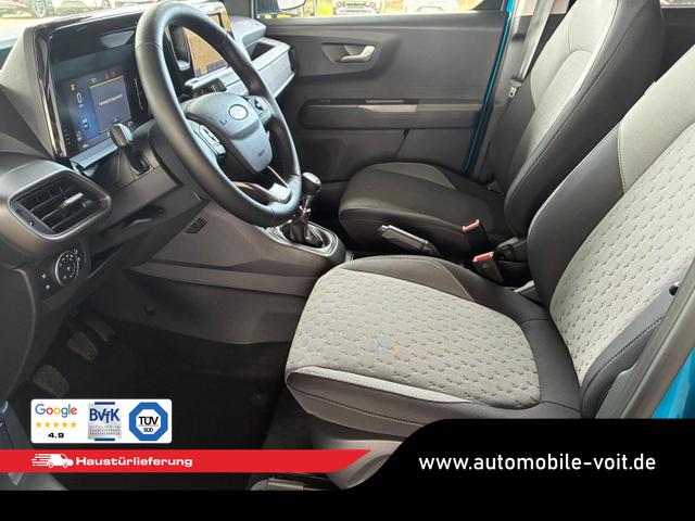 Ford Tourneo Courier Titanium 1,0 Ecoboost AT / PDC V.&H. m. Kamera Privacy Alu 16" /5-Jahre Garantie 