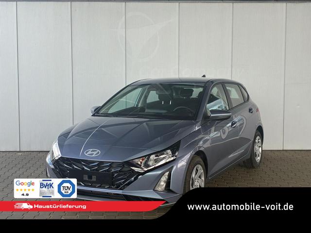 Hyundai i20 - Comfort 1.0 T-GDi 7DCT / Navi Tempomat Sitz + Lenkradheizung PDC Hinten mit Kamera