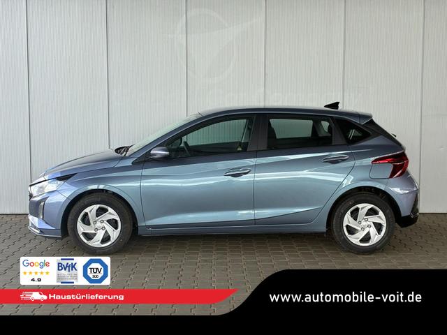 Hyundai i20 Comfort 1.0 T-GDi 7DCT / Navi Tempomat Sitz + Lenkradheizung PDC Hinten mit Kamera 