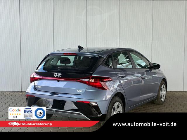 Hyundai i20 Comfort 1.0 T-GDi 7DCT / Navi Tempomat Sitz + Lenkradheizung PDC Hinten mit Kamera 