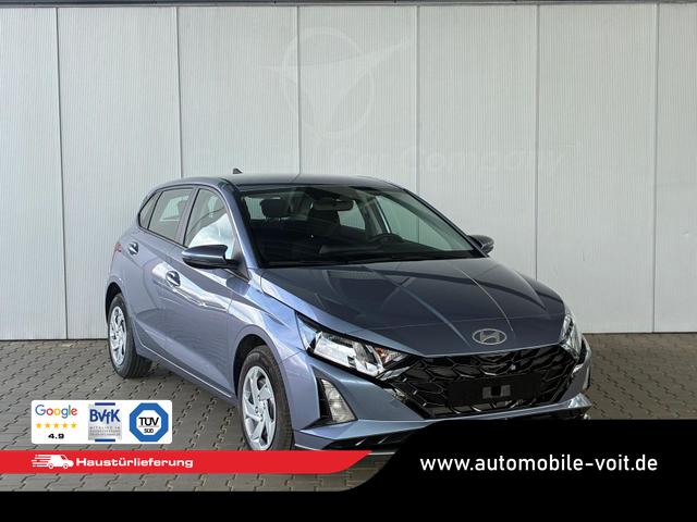 Hyundai i20 Comfort 1.0 T-GDi 7DCT / Navi Tempomat Sitz + Lenkradheizung PDC Hinten mit Kamera 