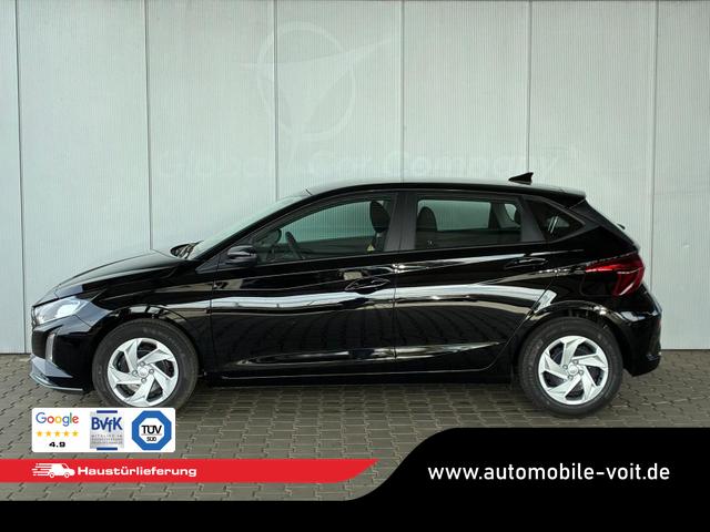 Hyundai i20 Comfort 1.0 T-GDi 7DCT / Navi Tempomat Sitz + Lenkradheizung PDC Hinten mit Kamera 