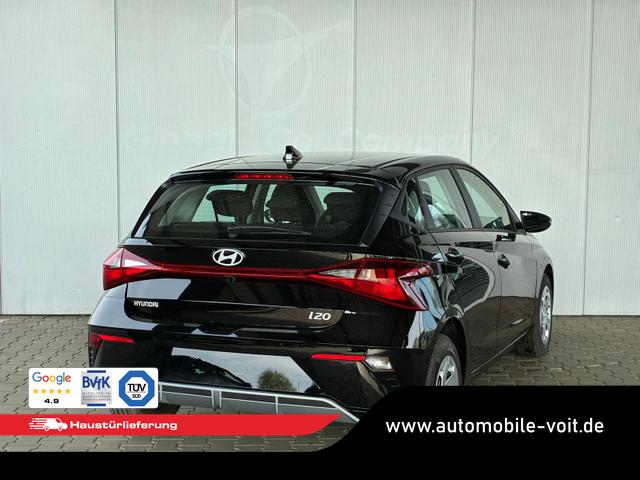 Hyundai i20 Comfort 1.0 T-GDi 7DCT / Navi Tempomat Sitz + Lenkradheizung PDC Hinten mit Kamera 