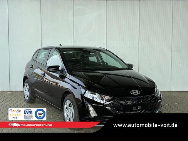 Hyundai i20 Comfort 1.0 T-GDi 7DCT / Navi Tempomat Sitz + Lenkradheizung PDC Hinten mit Kamera 