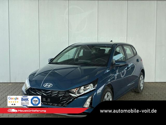 Hyundai i20 - Comfort 1.0 T-GDi 7DCT / Navi Tempomat Sitz + Lenkradheizung PDC Hinten mit Kamera