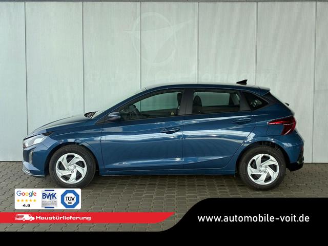Hyundai i20 Comfort 1.0 T-GDi 7DCT / Navi Tempomat Sitz + Lenkradheizung PDC Hinten mit Kamera 