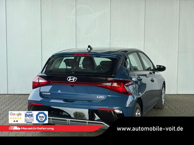 Hyundai i20 Comfort 1.0 T-GDi 7DCT / Navi Tempomat Sitz + Lenkradheizung PDC Hinten mit Kamera 