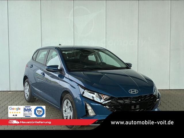 Hyundai i20 Comfort 1.0 T-GDi 7DCT / Navi Tempomat Sitz + Lenkradheizung PDC Hinten mit Kamera 