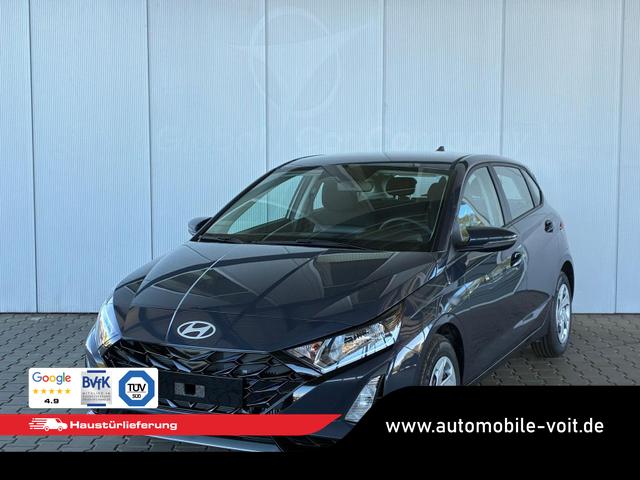 Hyundai i20 - Comfort 1.0 T-GDi 7DCT / Navi Tempomat Sitz + Lenkradheizung PDC Hinten mit Kamera