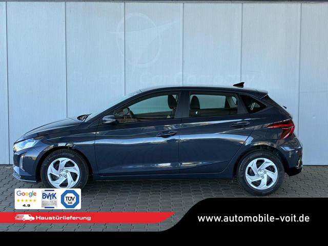 Hyundai i20 Comfort 1.0 T-GDi 7DCT / Navi Tempomat Sitz + Lenkradheizung PDC Hinten mit Kamera 