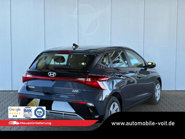 Hyundai i20 Comfort 1.0 T-GDi 7DCT / Navi Tempomat Sitz + Lenkradheizung PDC Hinten mit Kamera 