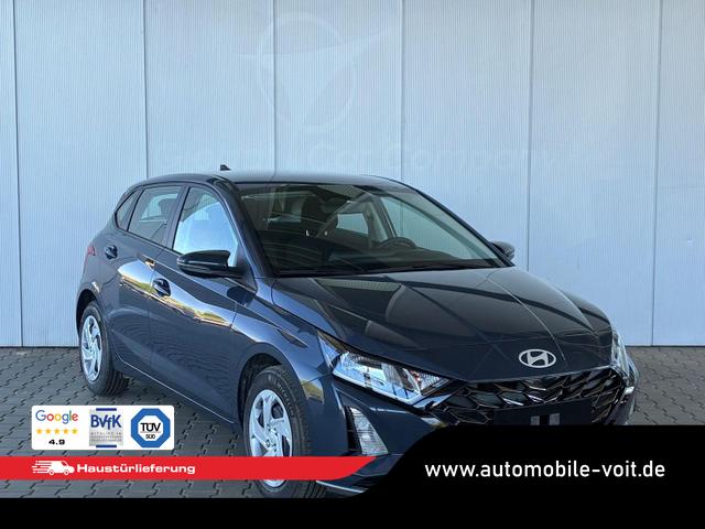 Hyundai i20 Comfort 1.0 T-GDi 7DCT / Navi Tempomat Sitz + Lenkradheizung PDC Hinten mit Kamera 