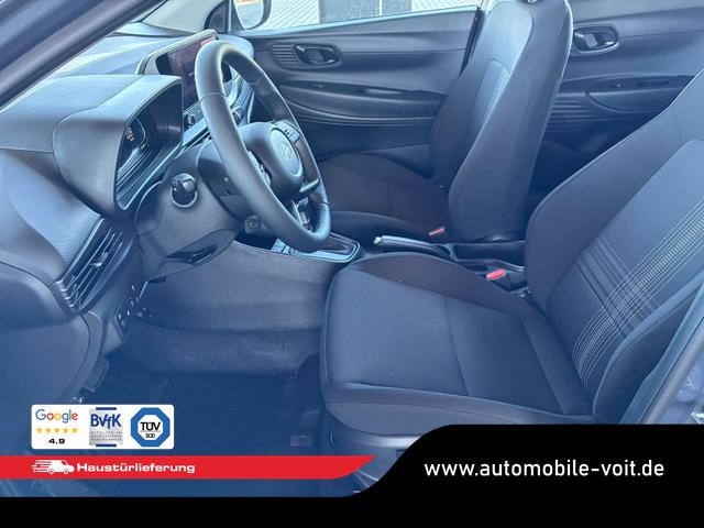 Hyundai i20 Comfort 1.0 T-GDi 7DCT / Navi Tempomat Sitz + Lenkradheizung PDC Hinten mit Kamera 