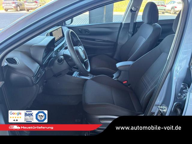 Hyundai BAYON 1.0 T-GDI DCT / Tempomat Navi R&uuml;ckfahrkamera Alu 16" 