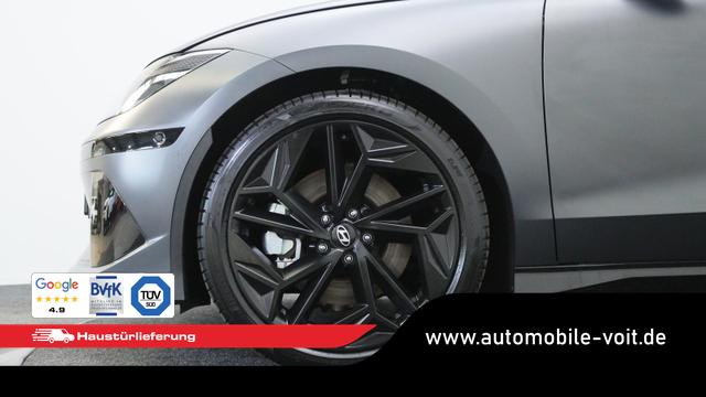 Hyundai IONIQ 6 Prime 77kWh / Head-Up 360&deg; Kam 4x Shz ACC Heckklappe elekt. Alu 20" 