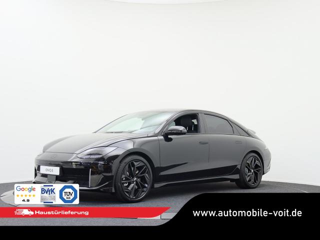 Hyundai IONIQ 6 - Prime 77kWh / Head-Up 360&deg; Kam 4x Shz ACC Heckklappe elekt. Alu 20"