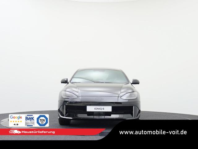 Hyundai IONIQ 6 Prime 77kWh / Head-Up 360&deg; Kam 4x Shz ACC Heckklappe elekt. Alu 20" 