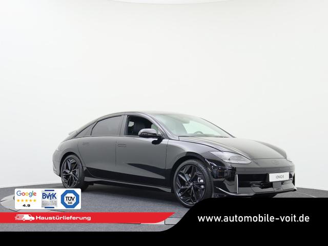 Hyundai IONIQ 6 Prime 77kWh / Head-Up 360&deg; Kam 4x Shz ACC Heckklappe elekt. Alu 20" 