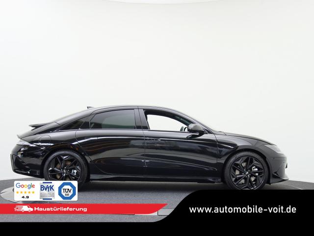 Hyundai IONIQ 6 Prime 77kWh / Head-Up 360&deg; Kam 4x Shz ACC Heckklappe elekt. Alu 20" 