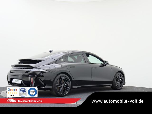 Hyundai IONIQ 6 Prime 77kWh / Head-Up 360&deg; Kam 4x Shz ACC Heckklappe elekt. Alu 20" 