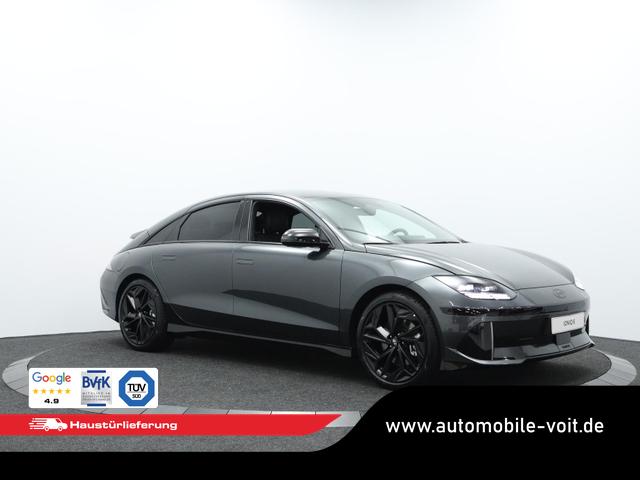 Hyundai IONIQ 6 Prime 77kWh / Head-Up 360&deg; Kam 4x Shz ACC Heckklappe elekt. Alu 20" 