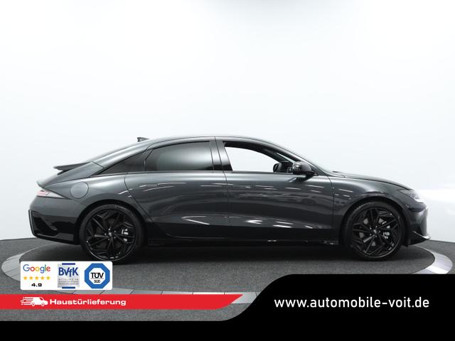 Hyundai IONIQ 6 Prime 77kWh / Head-Up 360&deg; Kam 4x Shz ACC Heckklappe elekt. Alu 20" 