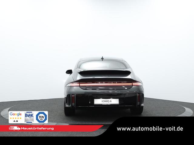 Hyundai IONIQ 6 Prime 77kWh / Head-Up 360&deg; Kam 4x Shz ACC Heckklappe elekt. Alu 20" 