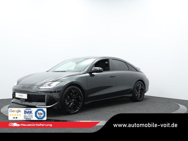 Hyundai IONIQ 6 - Prime 77kWh / Head-Up 360&deg; Kam 4x Shz ACC Heckklappe elekt. Alu 20"
