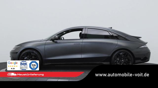 Hyundai IONIQ 6 Prime 77kWh / Head-Up 360&deg; Kam 4x Shz ACC Heckklappe elekt. Alu 20" 