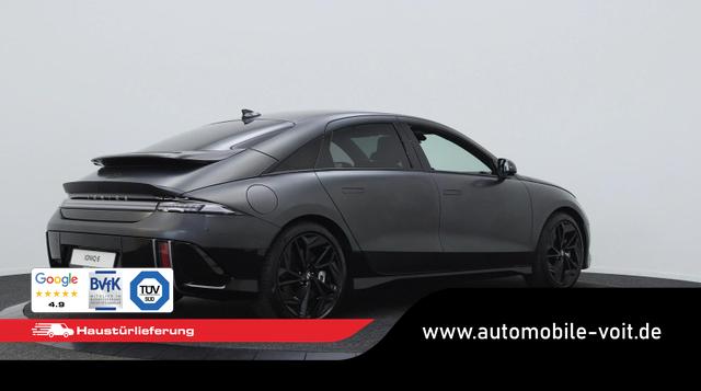Hyundai IONIQ 6 Prime 77kWh / Head-Up 360&deg; Kam 4x Shz ACC Heckklappe elekt. Alu 20" 