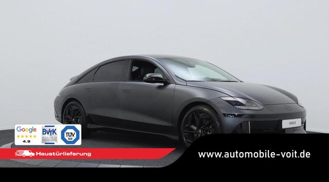 Hyundai IONIQ 6 Prime 77kWh / Head-Up 360&deg; Kam 4x Shz ACC Heckklappe elekt. Alu 20" 