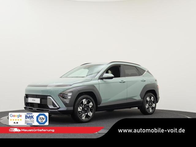 Hyundai KONA - HEV MY26 / LED ACC Navi PDC V&H + Kamera Sitz Lenkradheizung Alu 18"