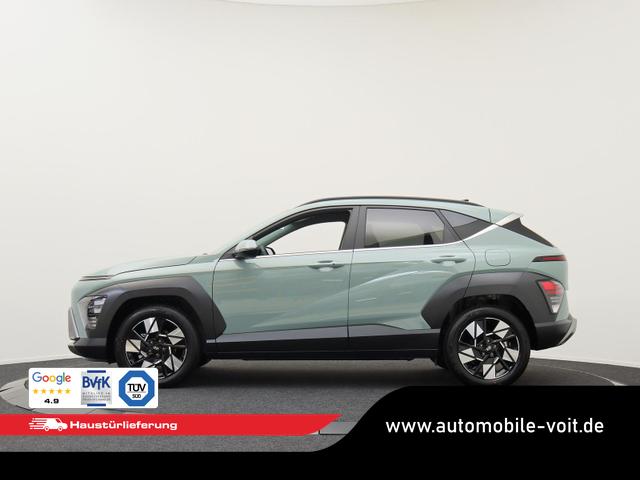 Hyundai KONA HEV MY26 / LED ACC Navi PDC V&H + Kamera Sitz Lenkradheizung Alu 18" 