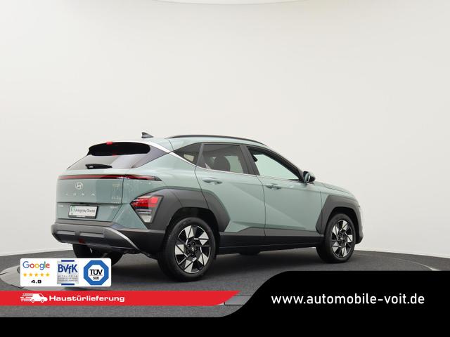 Hyundai KONA HEV MY26 / LED ACC Navi PDC V&H + Kamera Sitz Lenkradheizung Alu 18" 